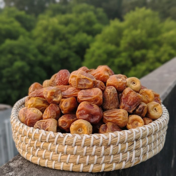 Premium Sukkari Mufattal Dates– 1KG