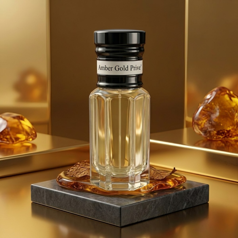 Amber Gold Prive'