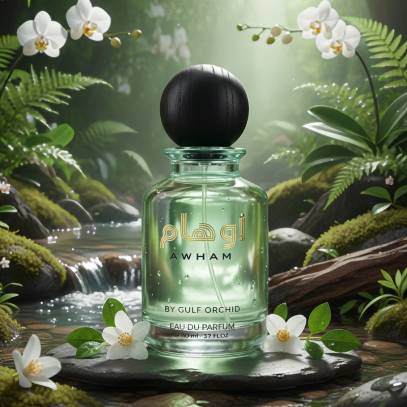 Gulf Orchid Awham EDP 110ML