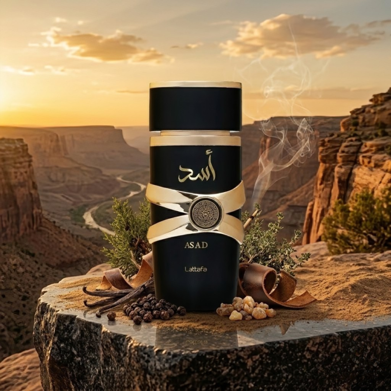 Lattafa Asad EDP 100 ML