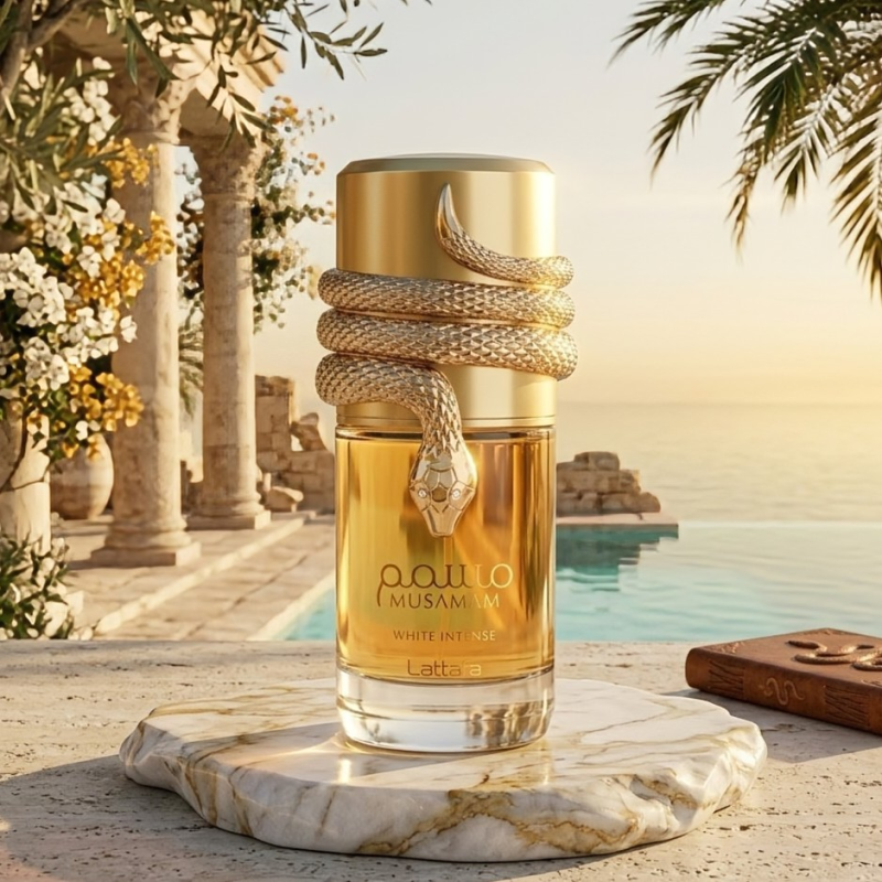 Lattafa Musamam White Intense EDP 100 ML