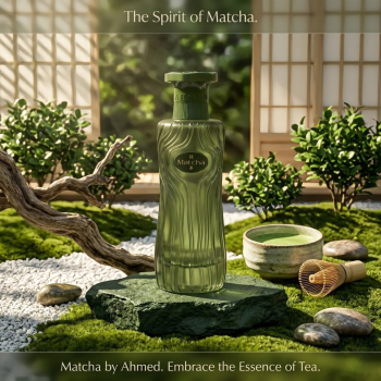 Matcha by Ahmed Al Maghribi extrait de parfum 100ml
