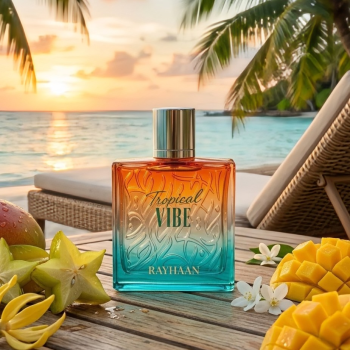 Rayhaan Tropical Vibe 100ml EDP