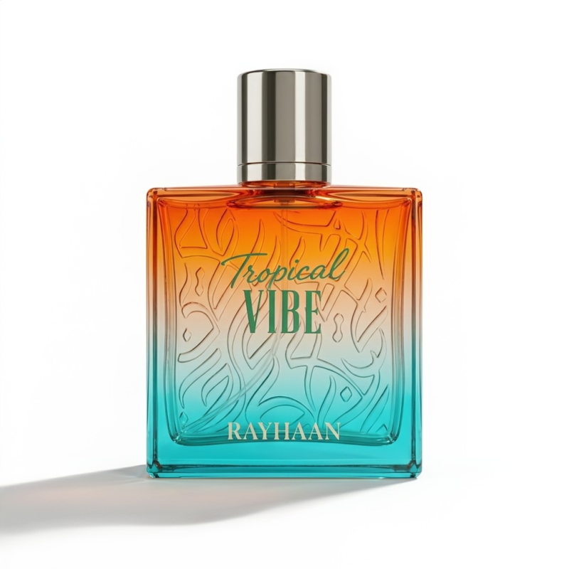 Rayhaan Tropical Vibe 100ml EDP