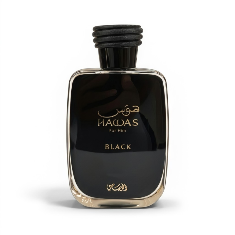 Rasasi Hawas Black EDP 100 ml