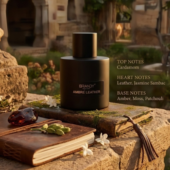 Brandy Ambre Leather EDP 100ML