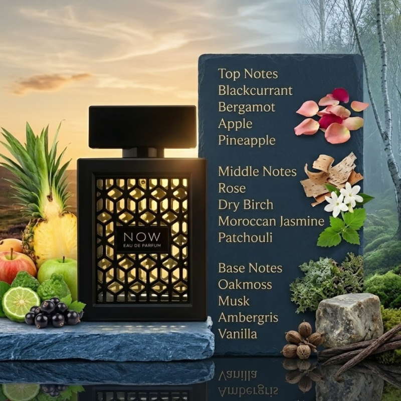 Lattafa Rave Now EDP 100 ml