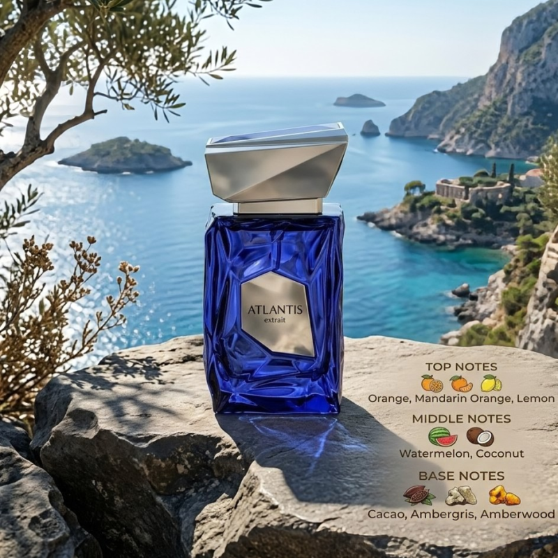 French Avenue Atlantis Extrait EDP 100ML