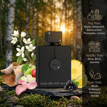 Club de Nuit Intense Man (EDT)- 105 ML