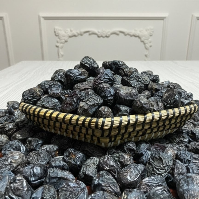 Premium Ajwa Dates (আজওয়া খেজুর) – 1KG