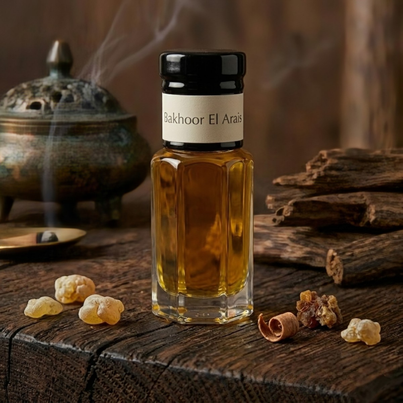 Bakhoor El Arais