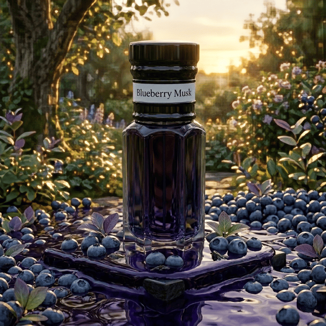 Blueberry Musk