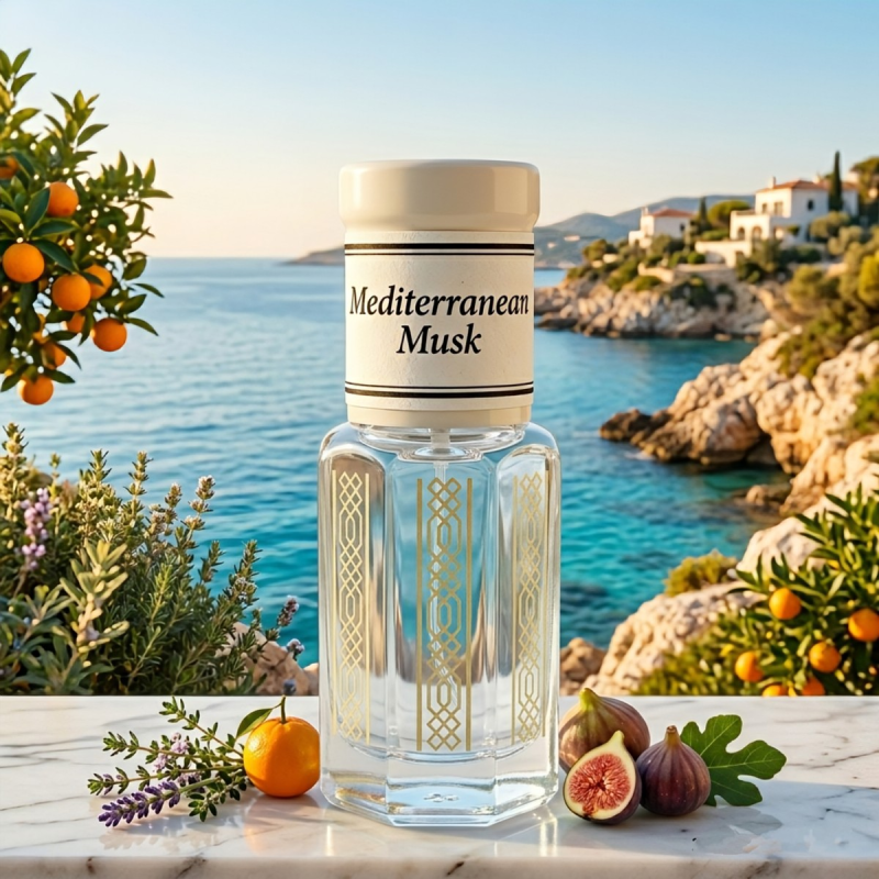 Mediterranean Musk