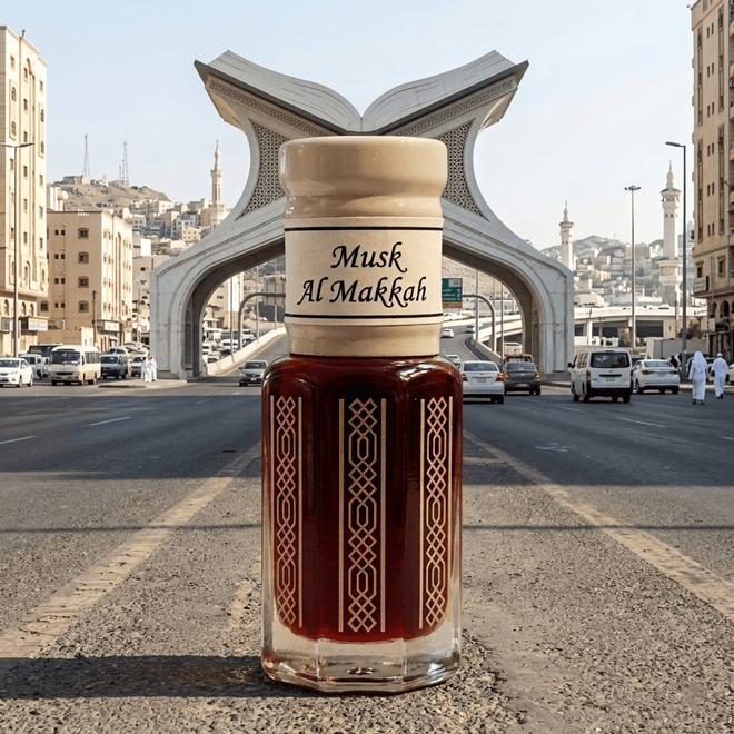 Musk AL Makkah
