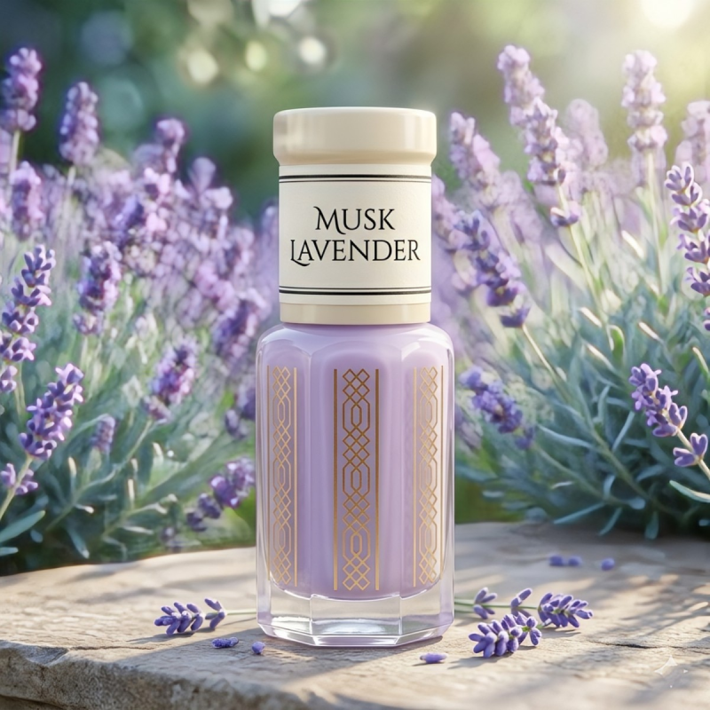 Musk Lavender
