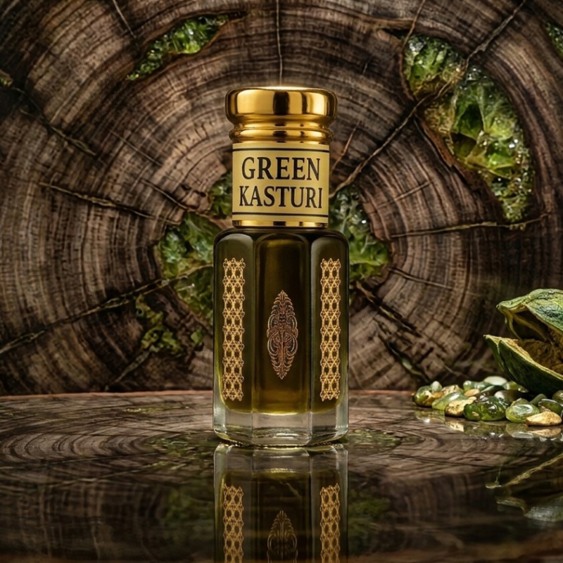 Kasturi Green