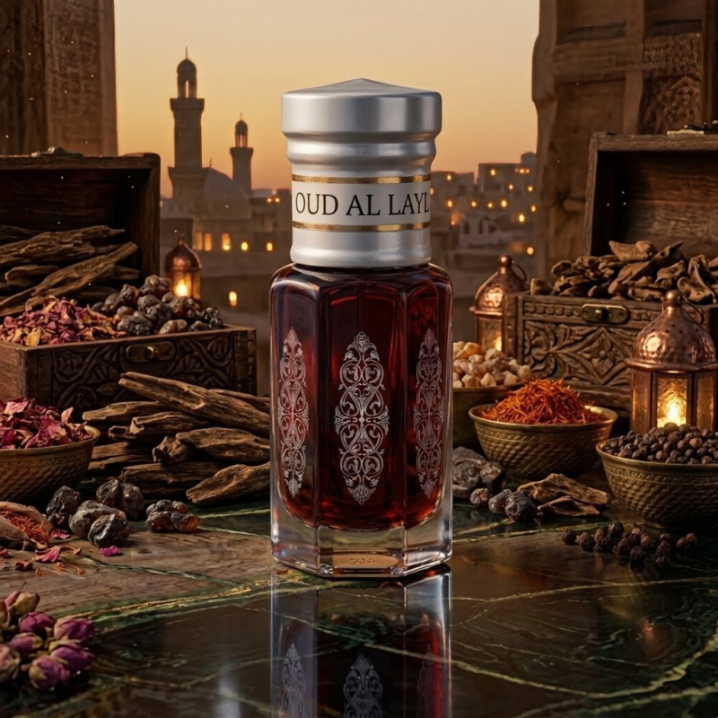 Oud AL Layl
