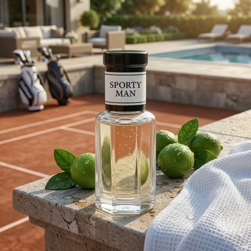 Sporty Man