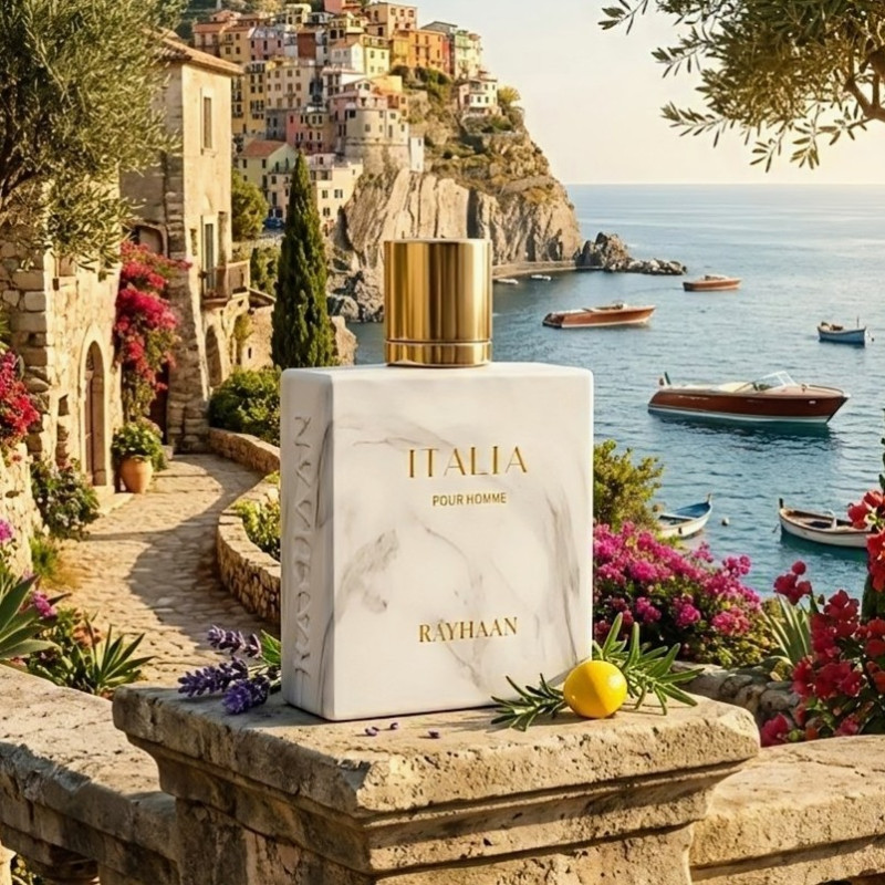 Rayhaan Italia EDP 100ml