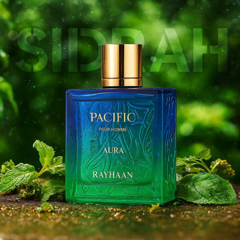 Pacific Aura Rayhaan