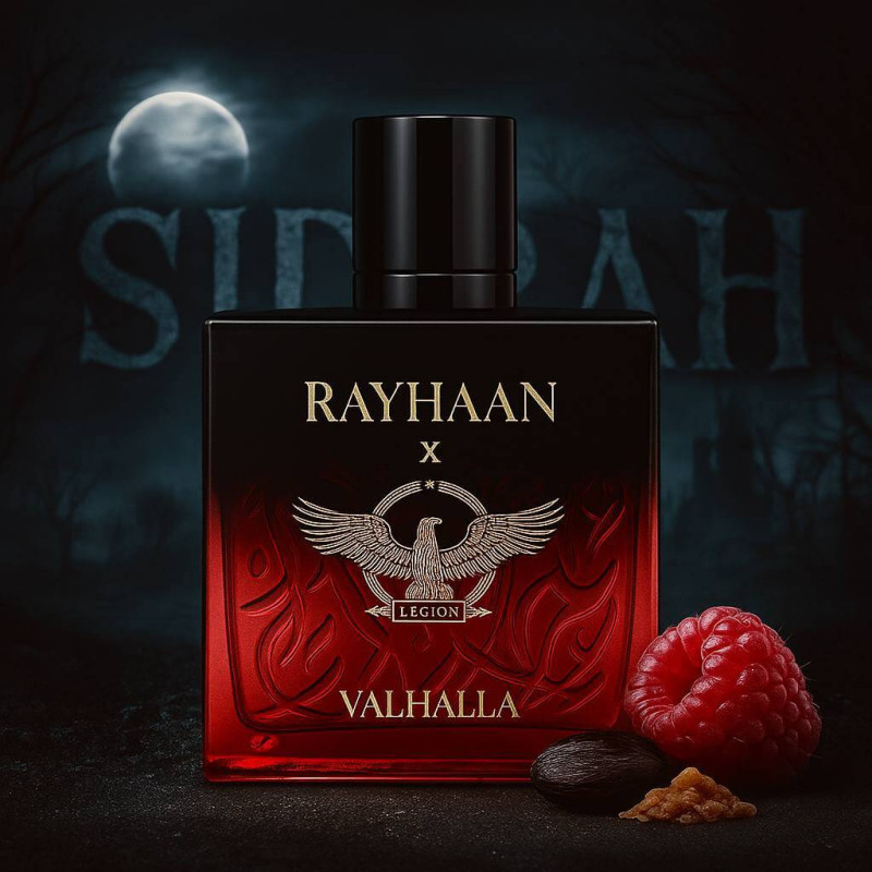Rayhaan Valhalla
